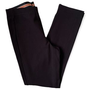 ANTHROPOLOGIE The Essential Skinny Black Size 2